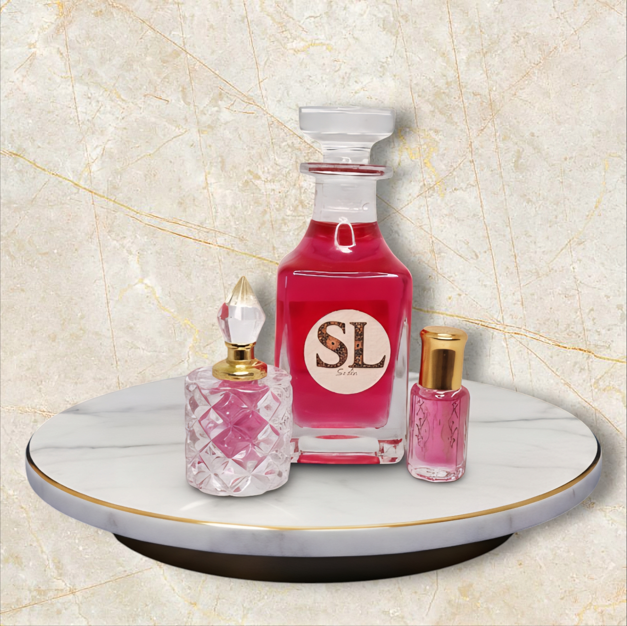 Misk Al Tahara parfum Grenade